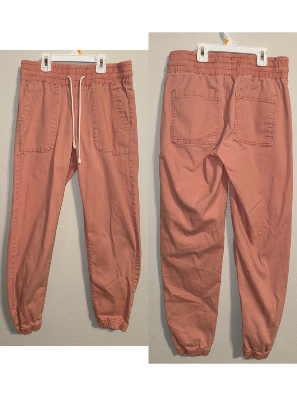 Celebrity Pink Women's Dusty Rose Jogger Pants